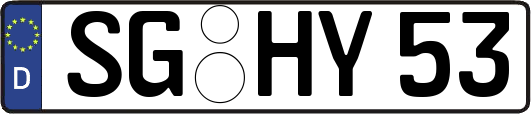 SG-HY53