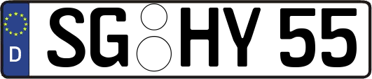 SG-HY55