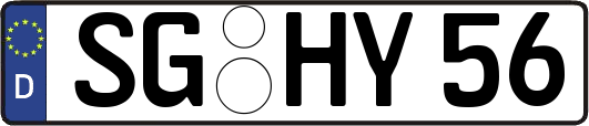 SG-HY56