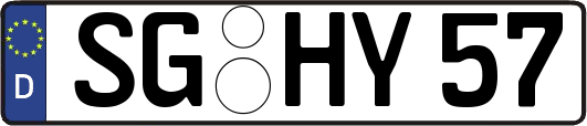 SG-HY57