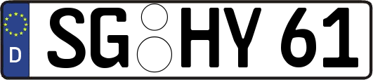 SG-HY61
