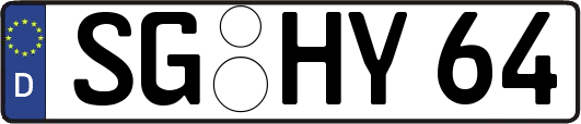 SG-HY64