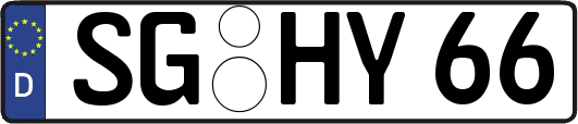 SG-HY66