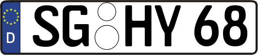 SG-HY68