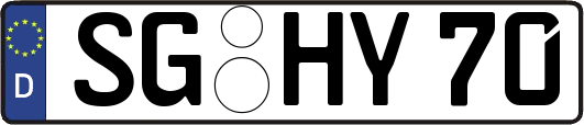 SG-HY70