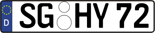 SG-HY72