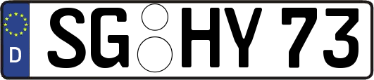 SG-HY73