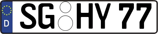 SG-HY77
