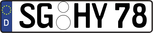 SG-HY78