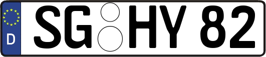 SG-HY82