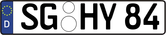 SG-HY84