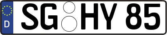 SG-HY85
