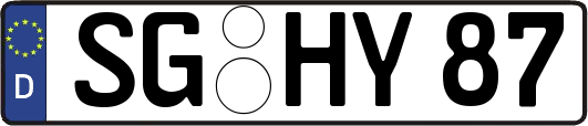 SG-HY87