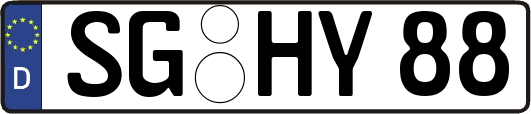SG-HY88