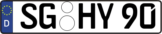 SG-HY90