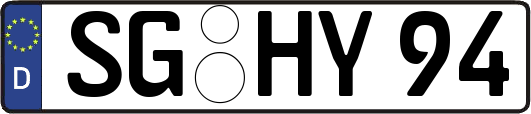 SG-HY94