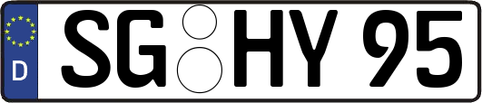 SG-HY95