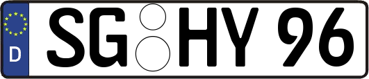 SG-HY96