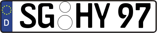 SG-HY97