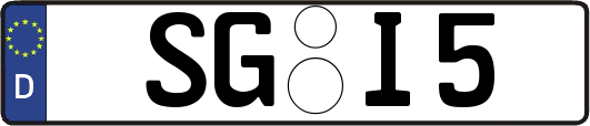 SG-I5