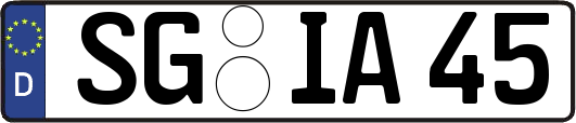 SG-IA45