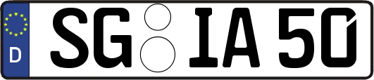 SG-IA50