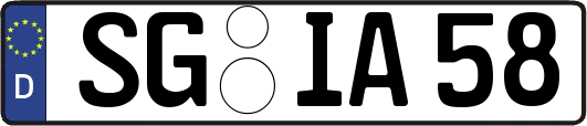 SG-IA58