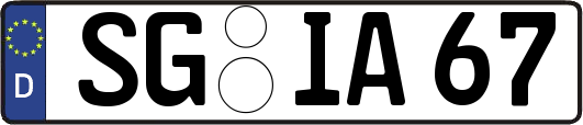 SG-IA67