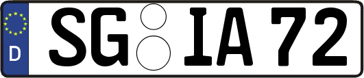 SG-IA72