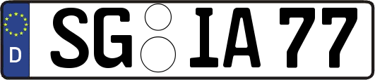 SG-IA77