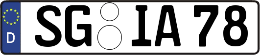 SG-IA78