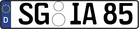 SG-IA85
