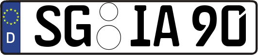 SG-IA90