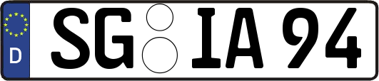 SG-IA94