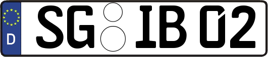 SG-IB02