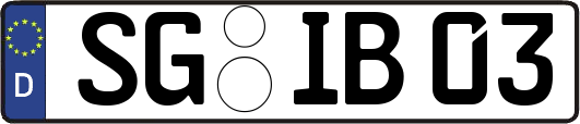 SG-IB03