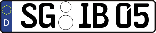 SG-IB05
