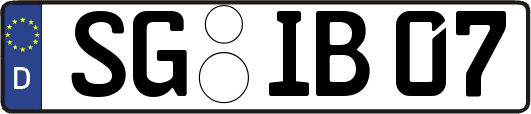SG-IB07