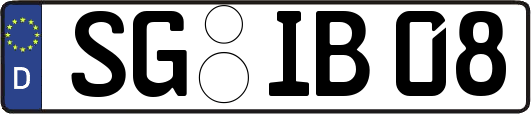 SG-IB08