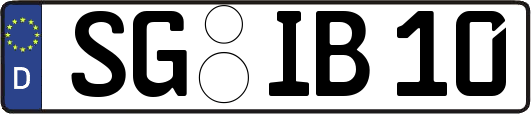 SG-IB10