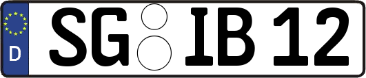 SG-IB12