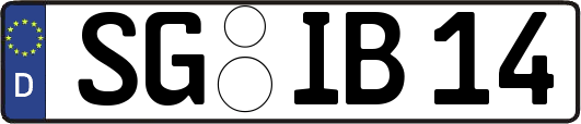 SG-IB14