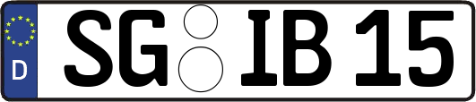 SG-IB15