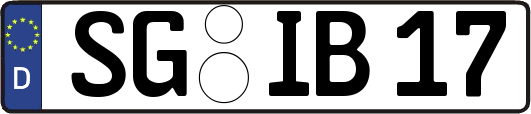 SG-IB17
