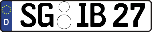 SG-IB27