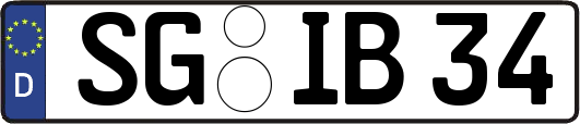 SG-IB34