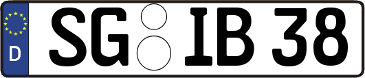 SG-IB38