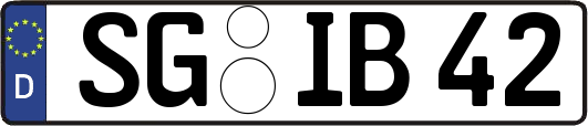 SG-IB42