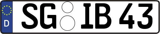 SG-IB43