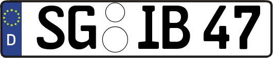 SG-IB47